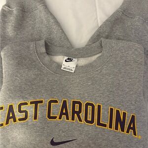 Nike Gray Sweatshirt